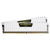 Модуль памяти для компьютера DDR4 16GB (2x8GB) 3200 MHz LPX White Corsair (CMK16GX4M2B3200C16W)