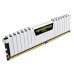 Модуль памяти для компьютера DDR4 16GB (2x8GB) 3200 MHz LPX White Corsair (CMK16GX4M2B3200C16W)