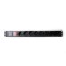 Силовой блок Eserver 19" 8 розеток, выкл., алюм. корпус PDU 220В, 16А (WT-2261A-GER-8WAY-WO)