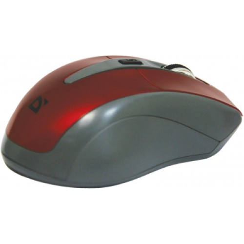Мышка Defender Accura MM-965 Red (52966)
