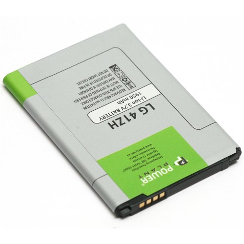 Аккумуляторная батарея PowerPlant LG BL-41ZH (L Fino D295) 1950mAh (DV00DV6288)