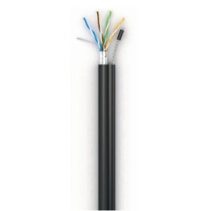 Кабель сетевой OK-Net FTP 305м (КППЭт-ВП (100) 4х2х0,51)