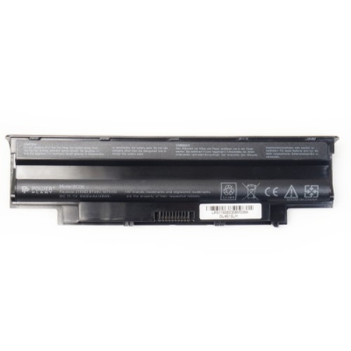 Аккумулятор для ноутбука Dell Inspiron N4010 (04YRJH) 11.1V 4400mAh PowerPlant (NB00000315)