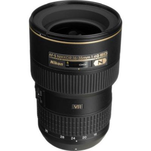 Объектив Nikon 16-35mm f/4G ED VR AF-S (JAA806DB)