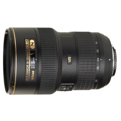 Объектив Nikon 16-35mm f/4G ED VR AF-S (JAA806DB)