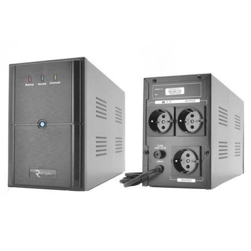 Источник бесперебойного питания Ritar E-RTM1200 (720W) ELF-L (E-RTM1200L)