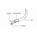 Дата кабель USB 2.0 AM to Lightning 2.0m Cablexpert (CC-USB2-AMLM-2M)