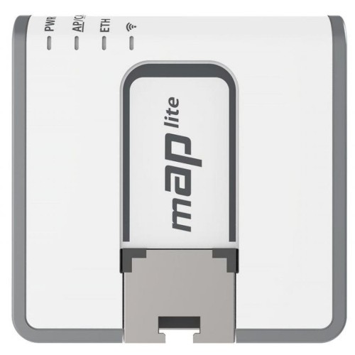 Точка доступа Wi-Fi Mikrotik RBMAPL-2ND