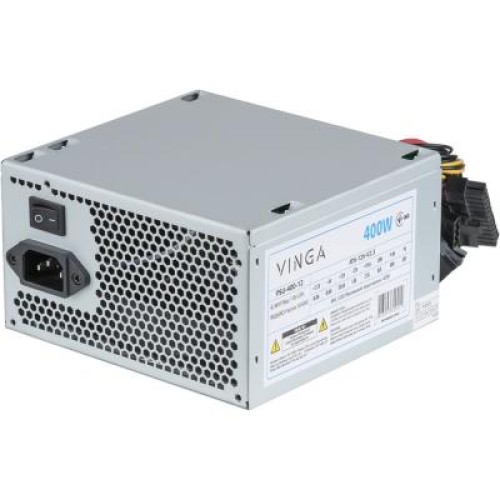 Блок питания Vinga 400W (PSU-400-12)