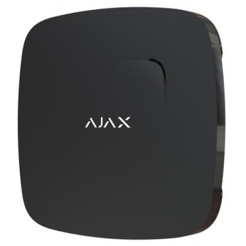 Датчик дыма Ajax FireProtect black