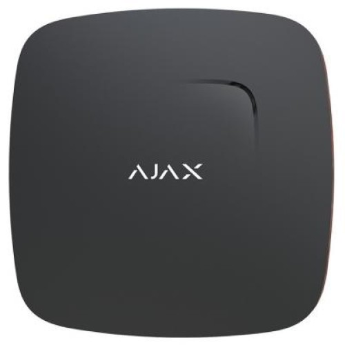 Датчик дыма Ajax FireProtect black