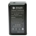 Зарядное устройство для фото PowerPlant Panasonic VW-VBY100, VW-VBT190, VW-VBT380 (DVOODV3387)