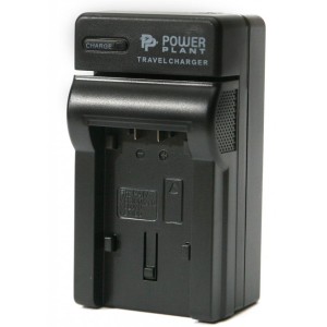 Зарядное устройство для фото PowerPlant Panasonic VW-VBY100, VW-VBT190, VW-VBT380 (DVOODV3387)