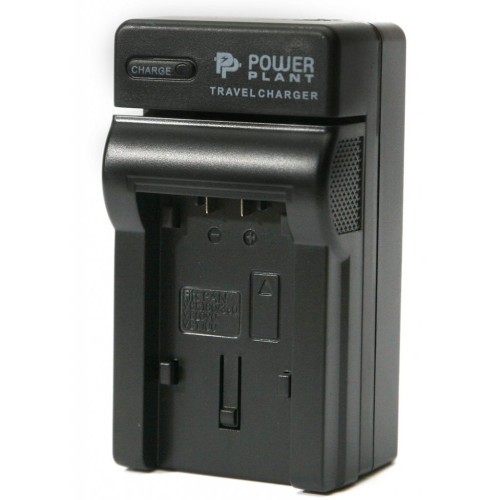 Зарядное устройство для фото PowerPlant Panasonic VW-VBY100, VW-VBT190, VW-VBT380 (DVOODV3387)