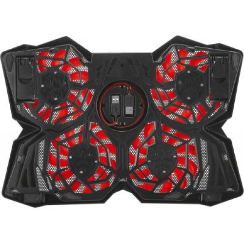 Подставка для ноутбука Trust GXT 278 Notebook Cooling Stand (20817)