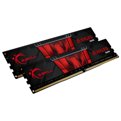 Модуль памяти для компьютера DDR4 16GB (2x8GB) 3000 MHz Aegis G.Skill (F4-3000C16D-16GISB)