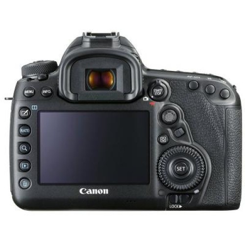 Цифровой фотоаппарат Canon EOS 5D MK IV body (1483C027)