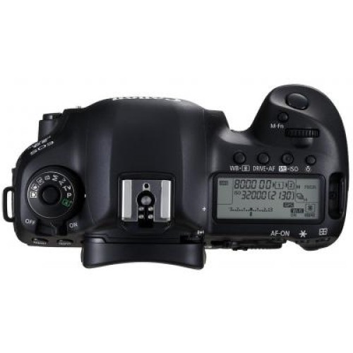 Цифровой фотоаппарат Canon EOS 5D MK IV body (1483C027)