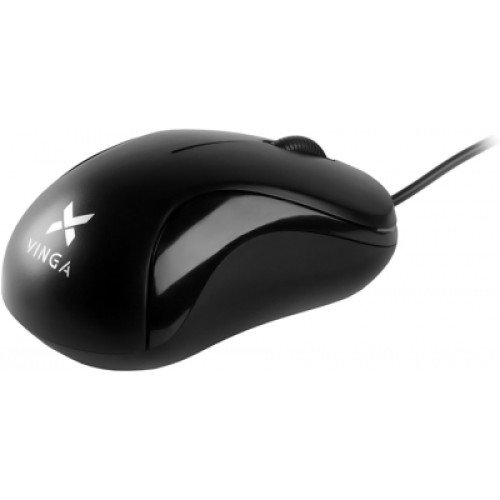 Мышка Vinga MS-882 black