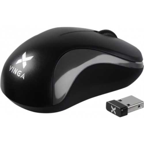 Мышка Vinga MSW-882 black - gray