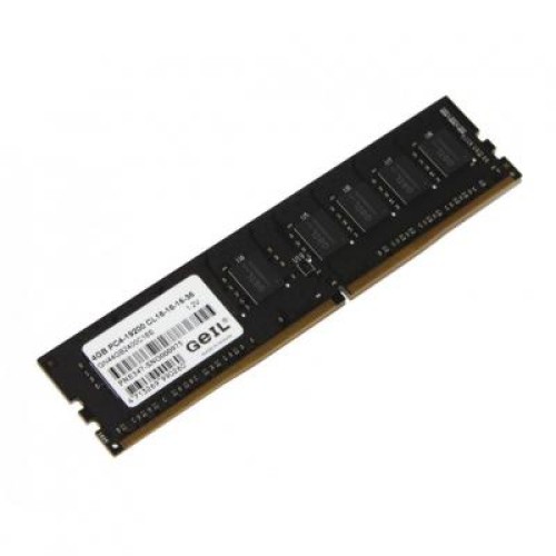 Модуль памяти для компьютера DDR4 4GB 2400 MHz Geil (GN44GB2400C16S)