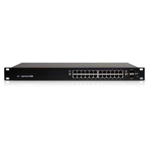 Коммутатор сетевой Ubiquiti ES-24-250W