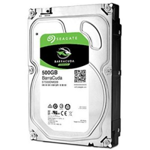 Жорсткий диск 3.5"  500Gb Seagate (ST500DM009)