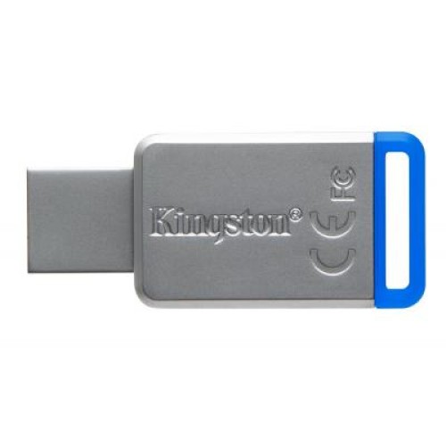 USB флеш накопитель Kingston 64GB DT50 USB 3.1 (DT50/64GB) USB флеш накопитель Kingston 64GB DT50 USB 3.1 (DT50/64GB)