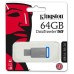 USB флеш накопитель Kingston 64GB DT50 USB 3.1 (DT50/64GB) USB флеш накопитель Kingston 64GB DT50 USB 3.1 (DT50/64GB)