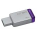 USB флеш накопитель Kingston 8GB DT50 USB 3.1 (DT50/8GB)
