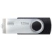 USB флеш накопитель Goodram 128GB UTS3 Twister Black USB 3.0 (UTS3-1280K0R11)