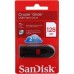 USB флеш накопитель SanDisk 128GB Cruzer Glide Black USB 3.0 (SDCZ600-128G-G35)