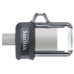 USB флеш накопитель SanDisk 16GB Ultra Dual Black USB 3.0 OTG (SDDD3-016G-G46) USB флеш накопитель SanDisk 16GB Ultra Dual Black USB 3.0 OTG (SDDD3-016G-G46)