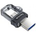 USB флеш накопитель SanDisk 16GB Ultra Dual Black USB 3.0 OTG (SDDD3-016G-G46) USB флеш накопитель SanDisk 16GB Ultra Dual Black USB 3.0 OTG (SDDD3-016G-G46)