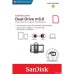 USB флеш накопитель SanDisk 16GB Ultra Dual Black USB 3.0 OTG (SDDD3-016G-G46) USB флеш накопитель SanDisk 16GB Ultra Dual Black USB 3.0 OTG (SDDD3-016G-G46)