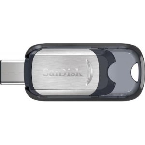 USB флеш накопичувач SanDisk 64GB Ultra Type C USB 3.1 (SDCZ450-064G-G46)