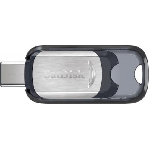 USB флеш накопитель SanDisk 64GB Ultra Type C USB 3.1 (SDCZ450-064G-G46)