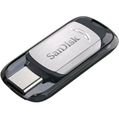 USB флеш накопитель SanDisk 64GB Ultra Type C USB 3.1 (SDCZ450-064G-G46)