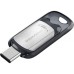 USB флеш накопитель SanDisk 64GB Ultra Type C USB 3.1 (SDCZ450-064G-G46)