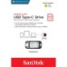 USB флеш накопитель SanDisk 64GB Ultra Type C USB 3.1 (SDCZ450-064G-G46)
