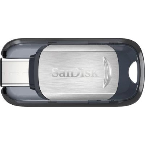 USB флеш накопитель SanDisk 64GB Ultra Type C USB 3.1 (SDCZ450-064G-G46)