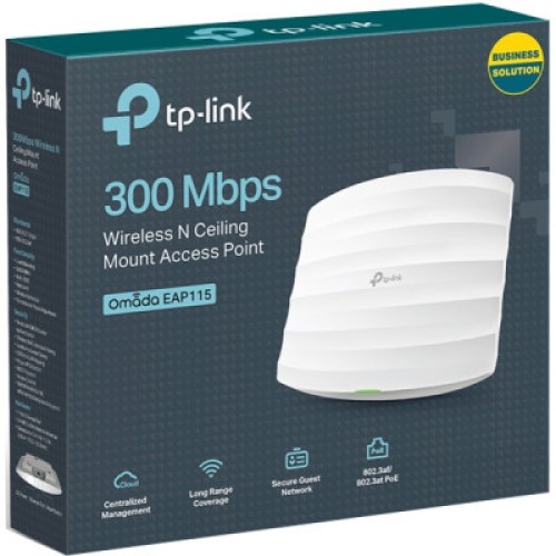 Точка доступа Wi-Fi TP-Link EAP115