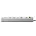 Сетевой фильтр питания APC Essential SurgeArrest 5 outlets ++ 2 USB (5V, 2.4A) (PM5U-RS)