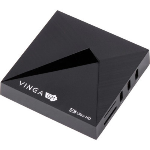 Медиаплеер Vinga 021 (VMP-021-82)