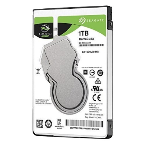 Жесткий диск для ноутбука 2.5" 1TB Seagate (ST1000LM048)