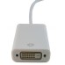 Переходник Mini DisplayPort to DVI 0.15m Extradigital (KBD1677)