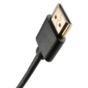 Кабель мультимедийный HDMI A to HDMI D (micro), 0.5m Extradigital (KBD1678)