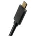 Кабель мультимедийный HDMI A to HDMI D (micro), 0.5m Extradigital (KBD1678)