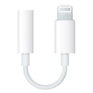 Дата кабель Lightning to 3.5mm Headphones Apple (MMX62ZM/A)