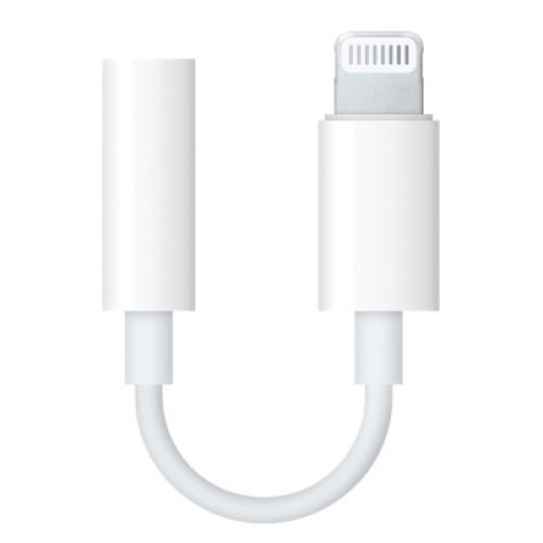 Дата кабель Lightning to 3.5mm Headphones Apple (MMX62ZM/A)
